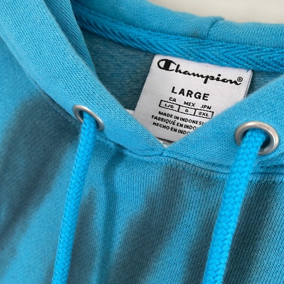 Blue Champion Sweater - Picture 3 of 5
